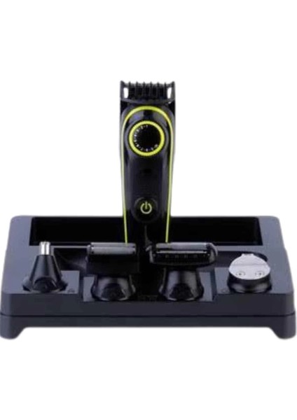 Bfs Saç Sakal Vücut Tıraş Makinesi 5in1 Kablosuz Burun Kulak Tıraş Makinesi modelleri