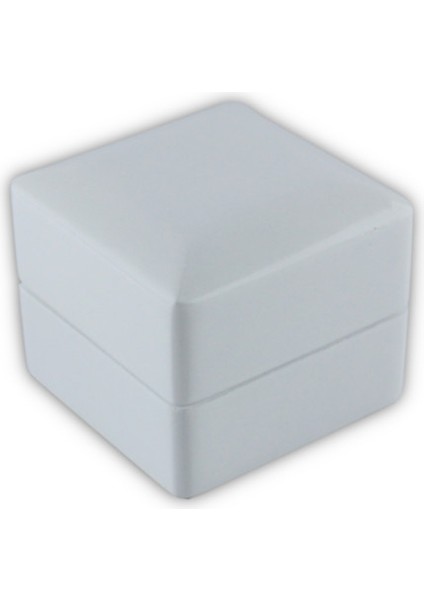 Ahşap Yüzük Kutusu -Beyaz Gri Gömmeli modelleri