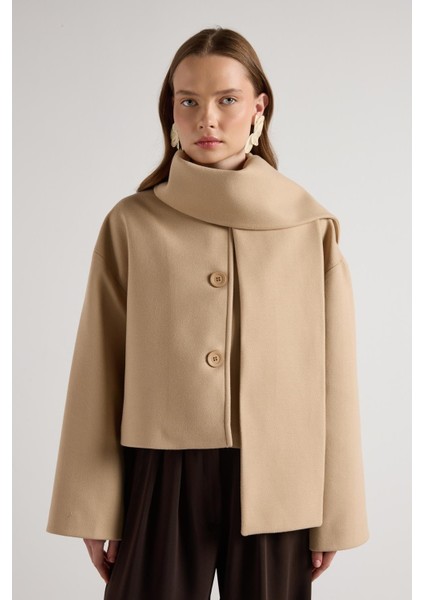 Kısa Kaşe Seyyar Atkılı Kısa Astarlı Kaban Taş fiyatları