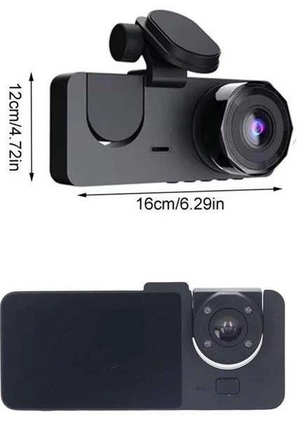 Bfs Dvr Araç Içi Kamera Hareket Algılayabilen 1080P Carplay Video Kaydedici modelleri