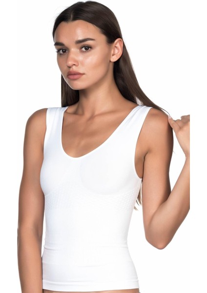 Beyaz Mı Emay 5012 Atlet Korse fiyatları