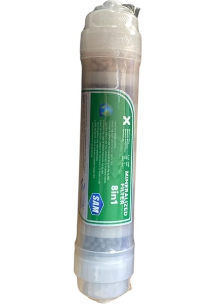 Mineral 8 In 1 Filtre