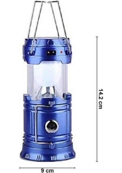 Bfs Kamp Feneri Şarj Edilebilir Güneş Enerjili Işıldak USB Şarjlı indirimleri