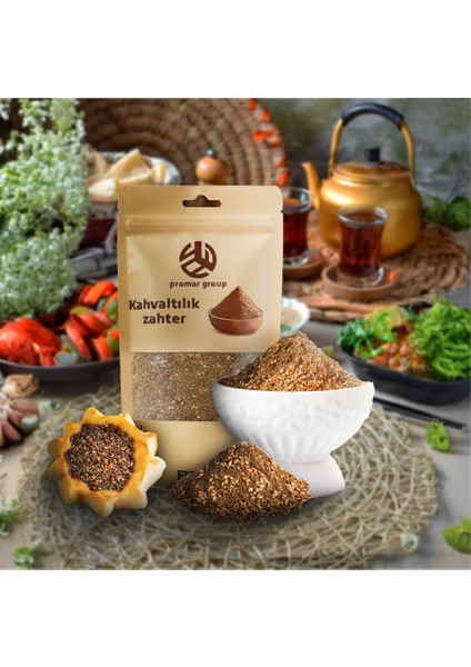 Doğal Kahvaltılık Zahter 200 gr fiyatları