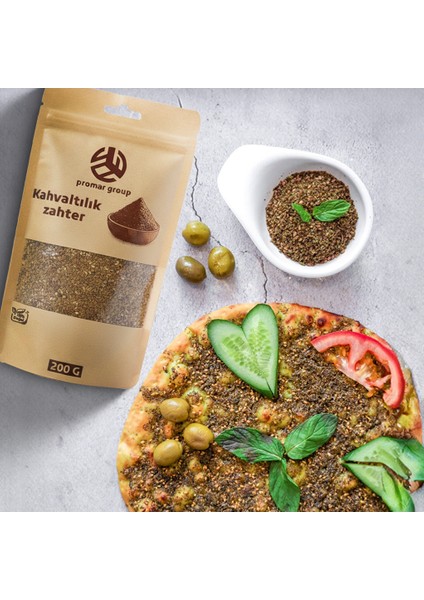 Doğal Kahvaltılık Zahter 200 gr modelleri