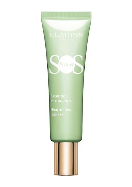 Sos Primer - Cilt Bazı Green - 30 ml