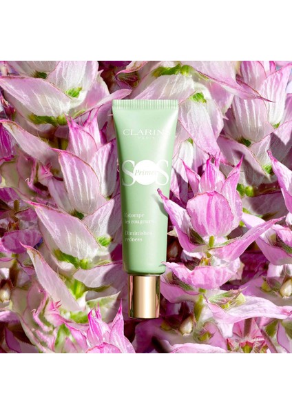 Sos Primer - Cilt Bazı Green - 30 ml fiyatları