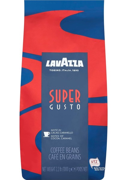 Lavazza Super Gusto