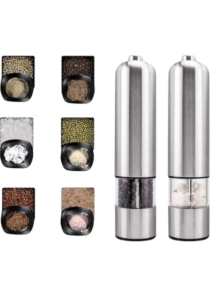 Bfs Tuz Baharat Öğütücü Otomatik Baharat Değirmeni Uzun Ömürlü Pratik modelleri