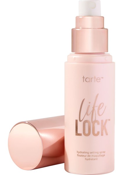Life Lock™ Hydrating Setting Spray - Nemlendirici Sabitleyici Sprey 34 ml