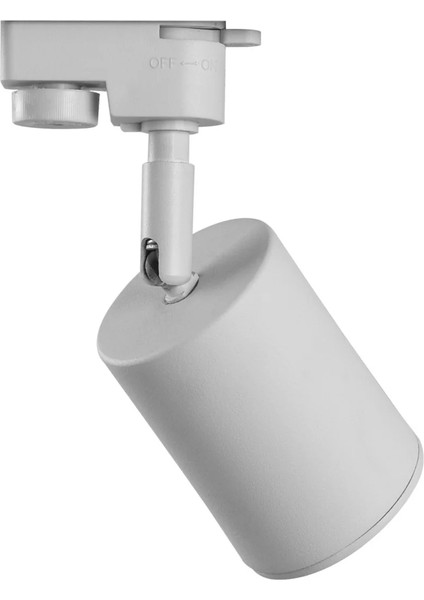 Alghero Monofaze Soketli Yuvarlak Ray Spot modelleri