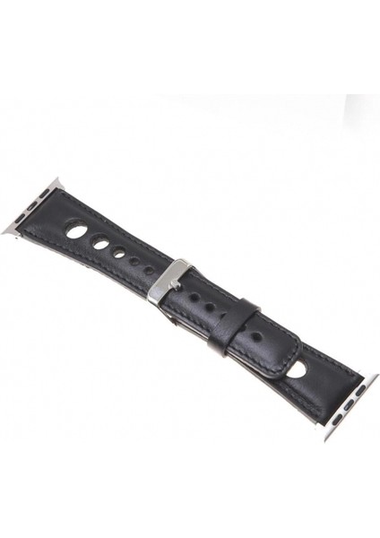 Apple Watch Uyumlu Deri Kordon 42-44-45MM Ark Rst1 modelleri