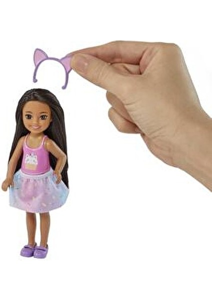 Chelsea Hayvan Dostları Seti Yavru Kedi Temalı 3+ Yaş İçin Eğlenceli Oyun modelleri