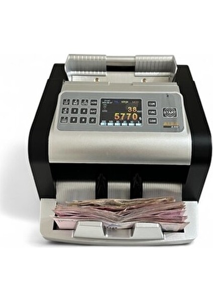 Alfa A950 TL - Euro Karışık Para Sayma Makinesi fiyatları