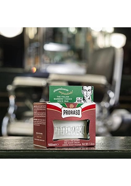 Proraso Tıraş Öncesi Kremi - Sandal Ağacı Özlü, 100 ml modelleri