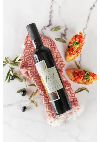 Kavaki Erken Hasat Soğuk Sıkım Natürel Sızma Zeytinyağı - 500ML modelleri