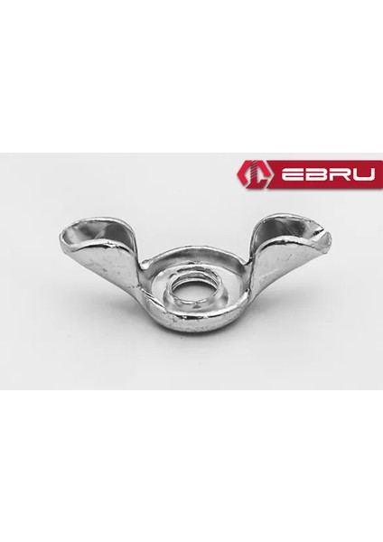 Eco Lounge Ebru Sac Kelebek Somun 5/16 - 10 Adet