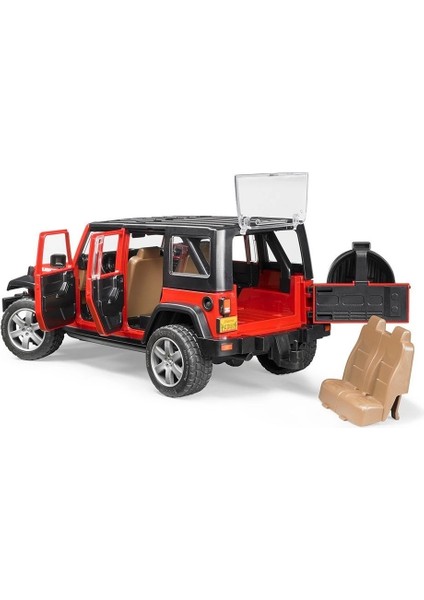 Jeep Wrangler Unlimited Rubicon fırsatları