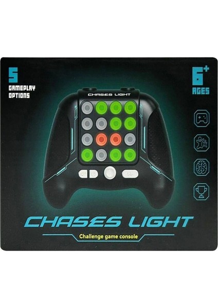 Chases Light Game Consol