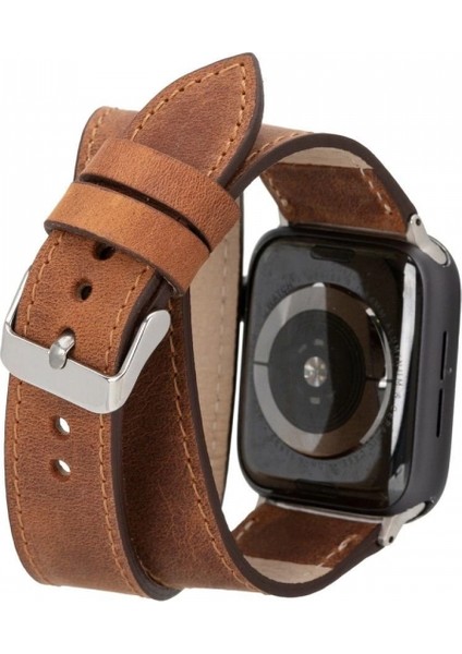 Apple Watch Uyumlu Deri Kordon 42-44-45MM Dt G2 fiyatları