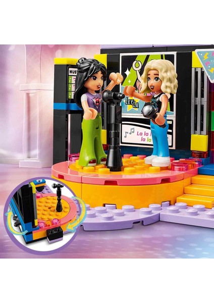 LEGO Friends Karaoke Müzik Partisi 42610 fiyatları