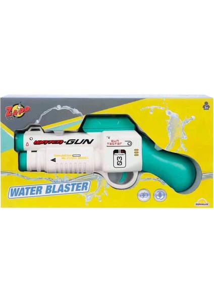 USB Şarjlı Su Tabancası 26 cm - S00004710