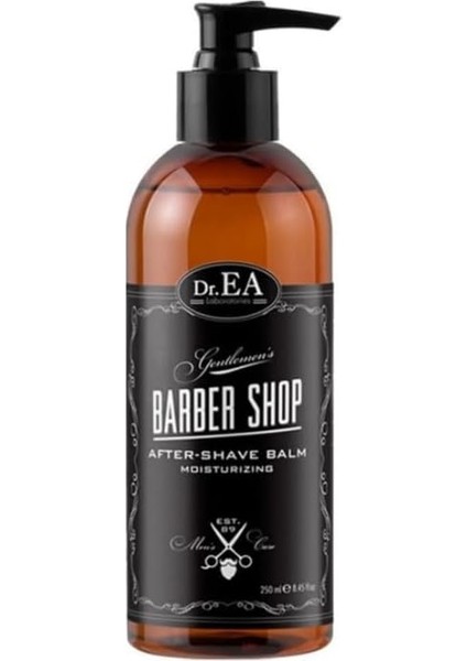Dr. Ea Laboratories Barber Shop Tıraş Sonrası Nemlendirici Bakım Kremi