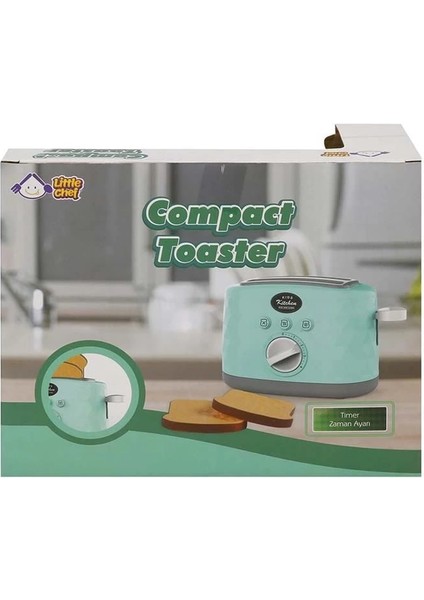 Little Chef Ekmek Kızartma Makinesi - **oyuncak** modelleri