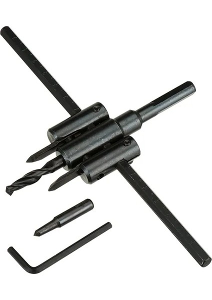 Eco Lounge Tomax Ayarlı Panç Sistemi 30-200 Mm, Vidalı Kilitleme