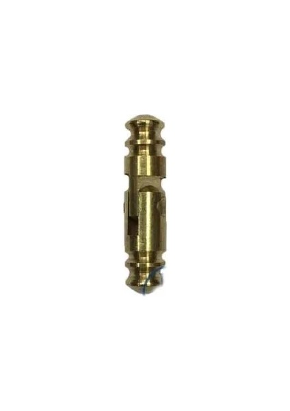 Pirinç Gizli, Çubuk Kutu Menteşe - 5X20MM, 1 Adet