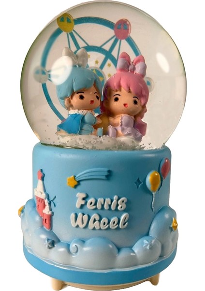 Kar Küresi LLM-HDY0203