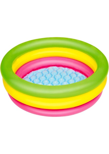 Bestway 3 Bölmeli Çocuk Havuzu modelleri