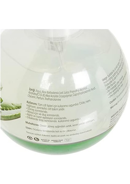 Shiffa Home Aloe Vera Jel 250ML fiyatları