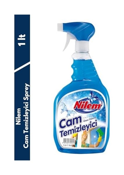 Nilem Cam Sil Sprey 1 Lt