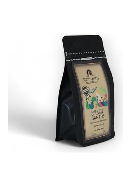 Roast&apos;n Berry Brazil Santos Çekirdek Kahve modelleri