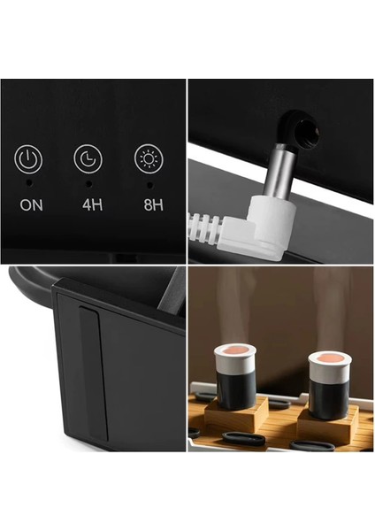 Titanik Gemi Tasarımlı Hava Nemlendiricisi fırsatları