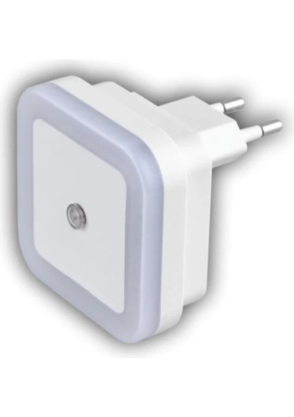 Cata Ct 9500 Fotoselli Gece Lambası Beyaz