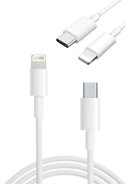 Bfs Type-C Ligtning 30W Ios Şarj Kablosu Hızlı Şarj Kablosu