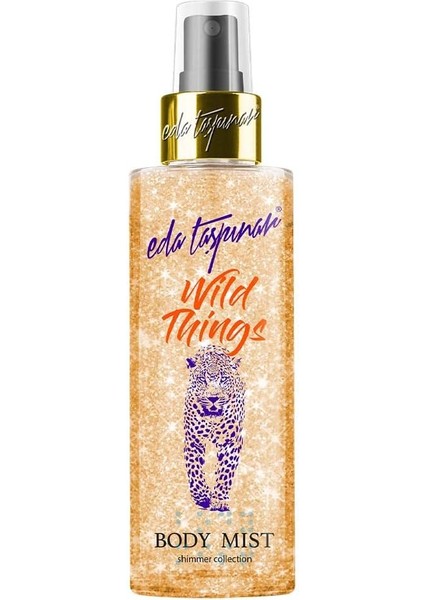 Eda Taşpınar Wıld Thıngs Body Mıst 200ML.