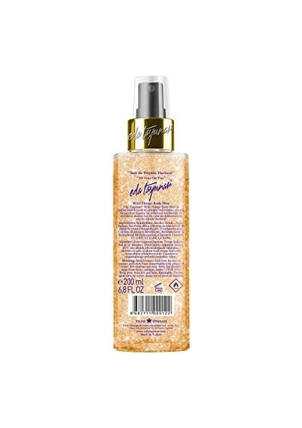 Eda Taşpınar Wıld Thıngs Body Mıst 200ML. fiyatları