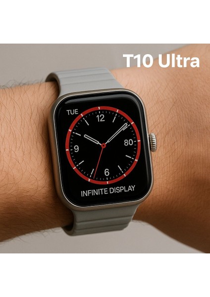T10 Ultra Akıllı Saat