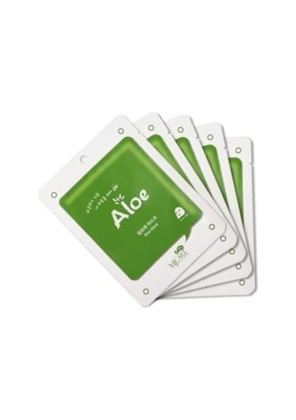 Mjcare Aloe Vera Özlü Yüz Maskesi 5&apos;li 88092208001605 modelleri