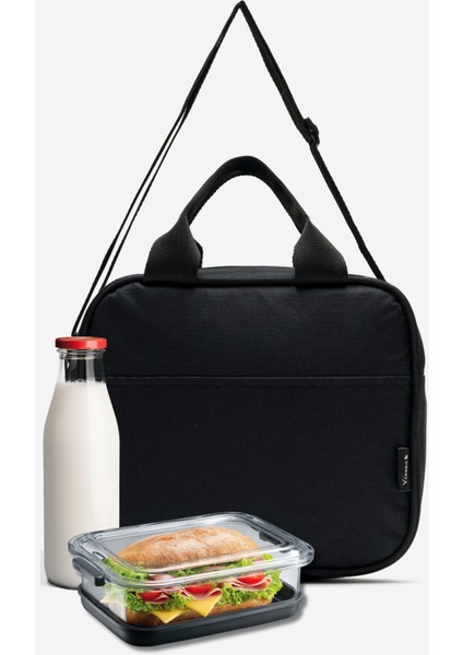 Isı Yalıtımlı Çocuk Beslenme Çantası- Termal - Unisex -