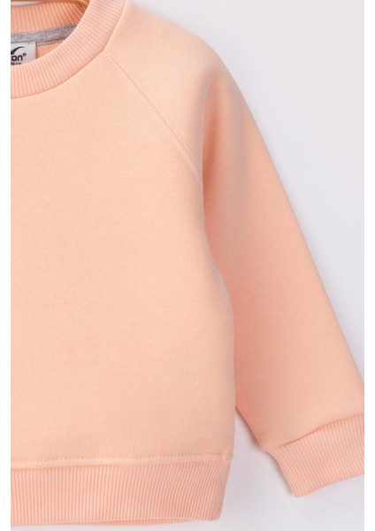 Kız Erkek Çocuk 3 Ip Şardonlu Alt Üst Takım 9 Ay - 4 Yaş fırsatları