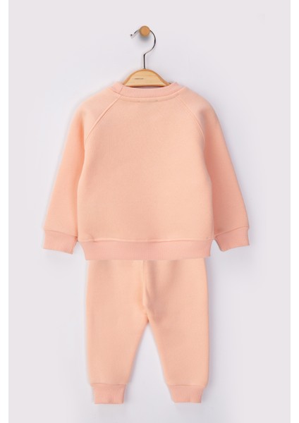 Kız Erkek Çocuk 3 Ip Şardonlu Alt Üst Takım 9 Ay - 4 Yaş indirimleri