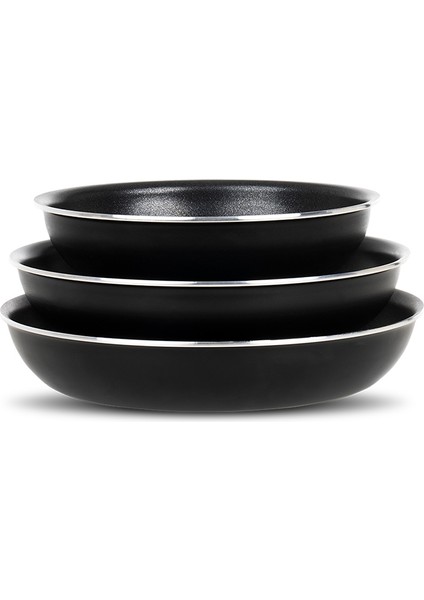 All In One Diamond Seramik 4 Parça Mutfak Seti