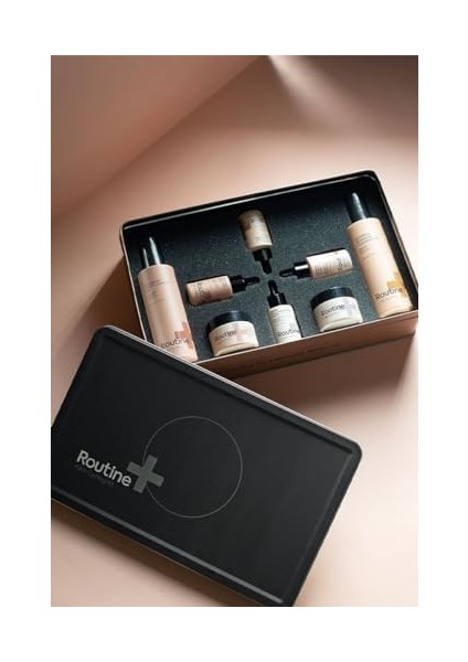 Routine+ Routine ve Skin Cycling Kit