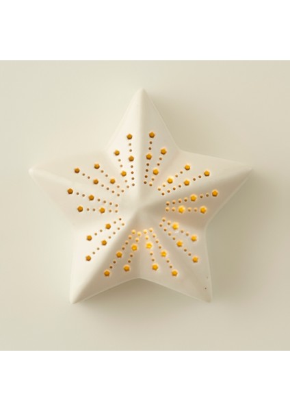 Star 2'li Ledli Aydınlatma Beyaz (11X11X4 Cm) indirimleri