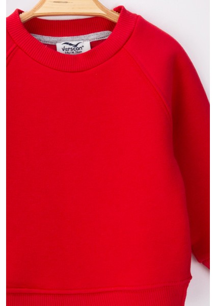 Kız Erkek Çocuk 3 Ip Şardonlu Alt Üst Takım 9 Ay - 4 Yaş modelleri