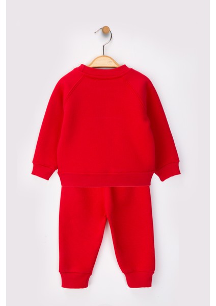 Kız Erkek Çocuk 3 Ip Şardonlu Alt Üst Takım 9 Ay - 4 Yaş indirimleri